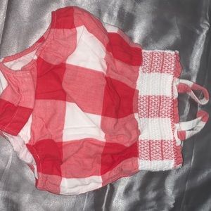 Gap baby summer romper (3-6m)